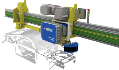 法勒VAHLE控制器系统 法勒VAHLE控制器系统